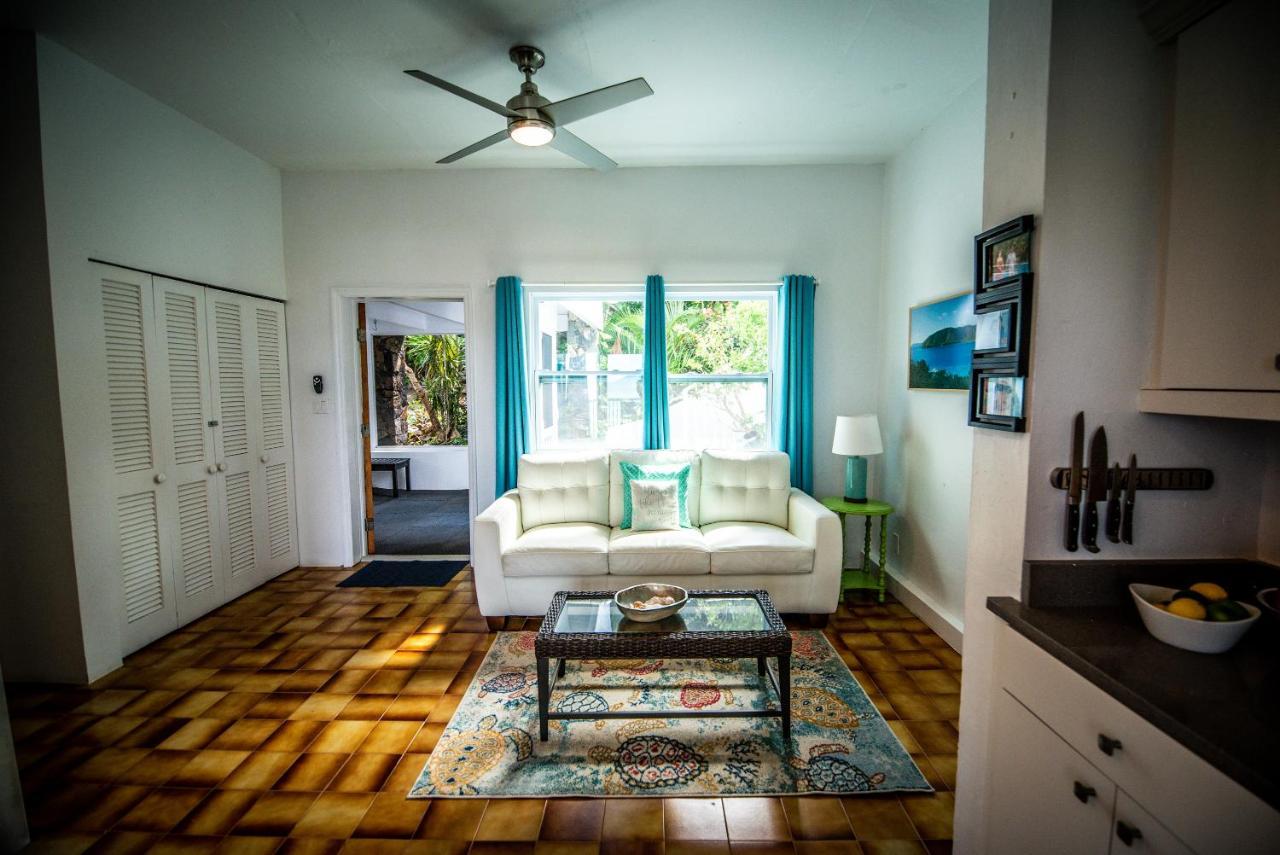 Hibiscus Suite At Sunset Serenade Cruz Bay Luaran gambar