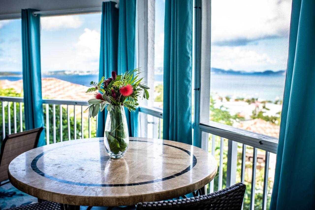 Hibiscus Suite At Sunset Serenade Cruz Bay Luaran gambar