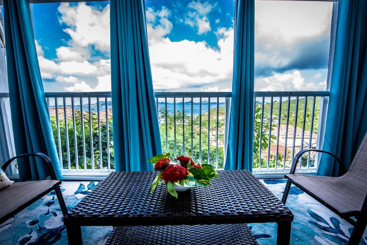 Hibiscus Suite At Sunset Serenade Cruz Bay Luaran gambar