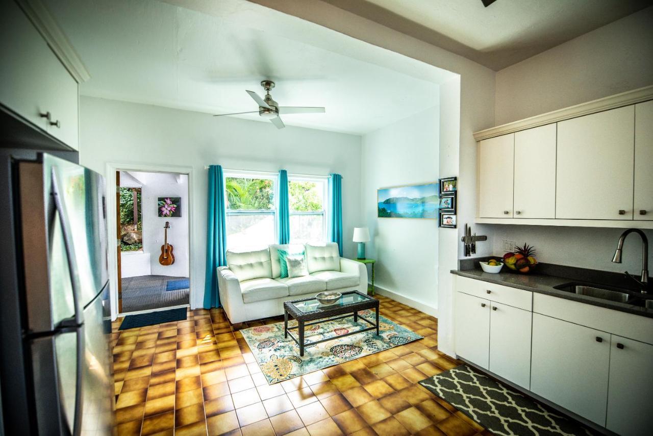 Hibiscus Suite At Sunset Serenade Cruz Bay Luaran gambar