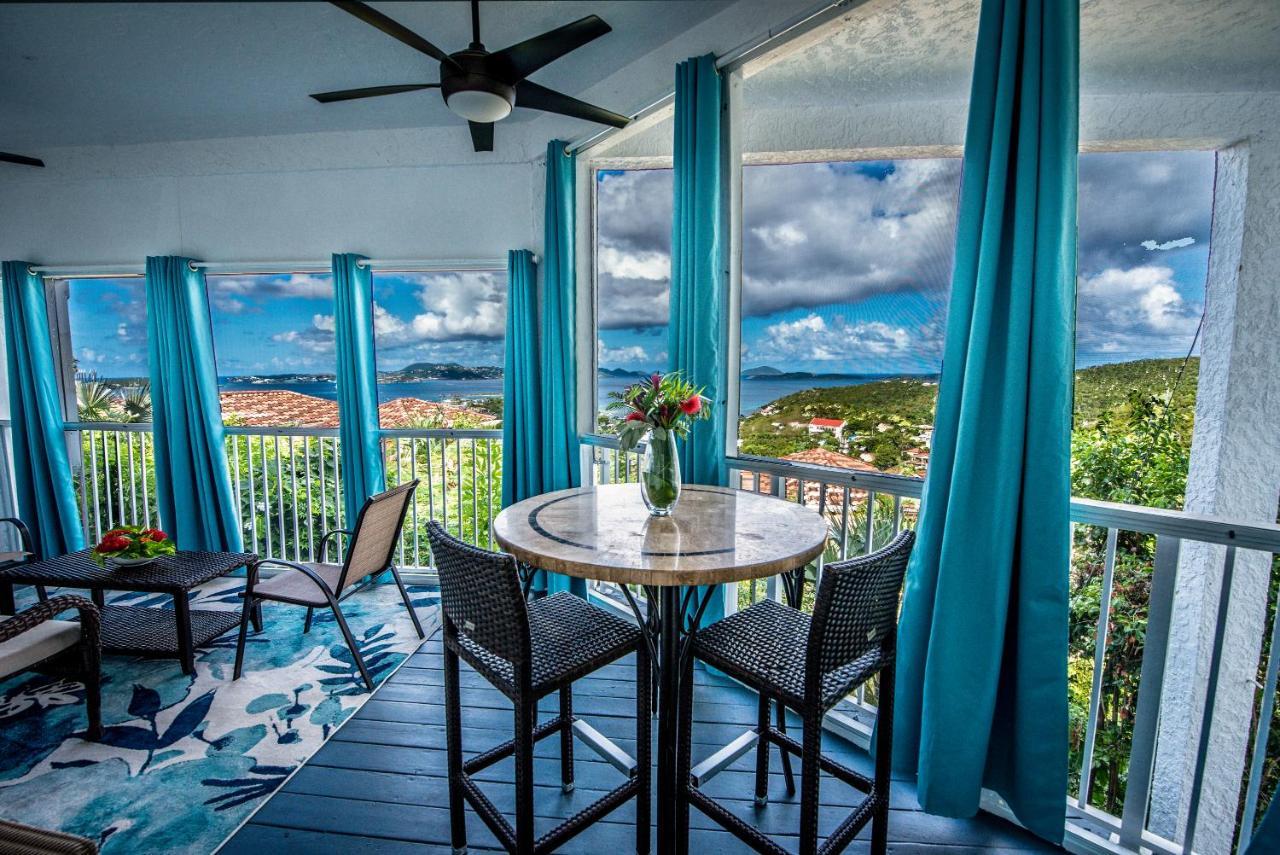 Hibiscus Suite At Sunset Serenade Cruz Bay Luaran gambar