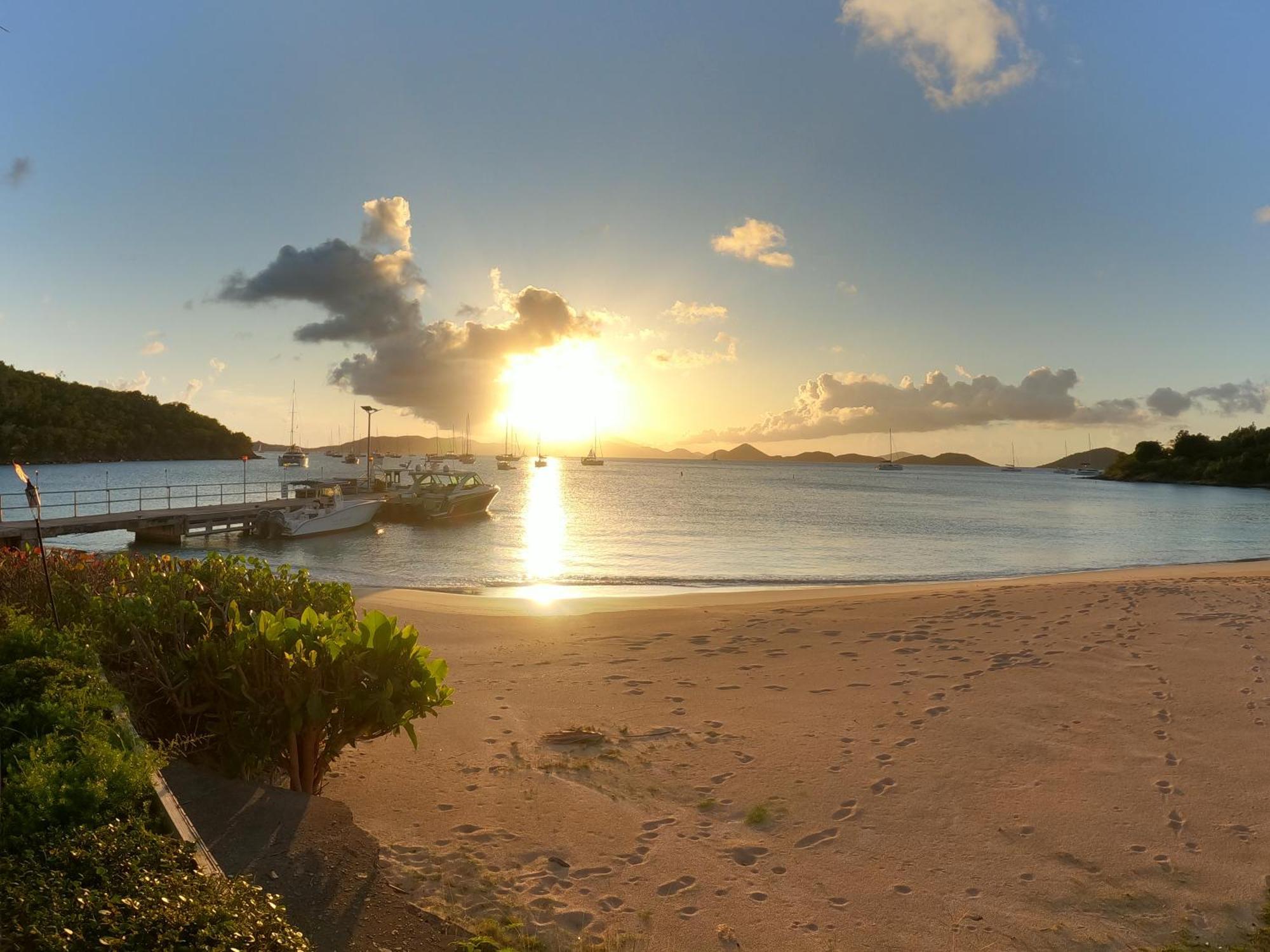Hibiscus Suite At Sunset Serenade Cruz Bay Luaran gambar