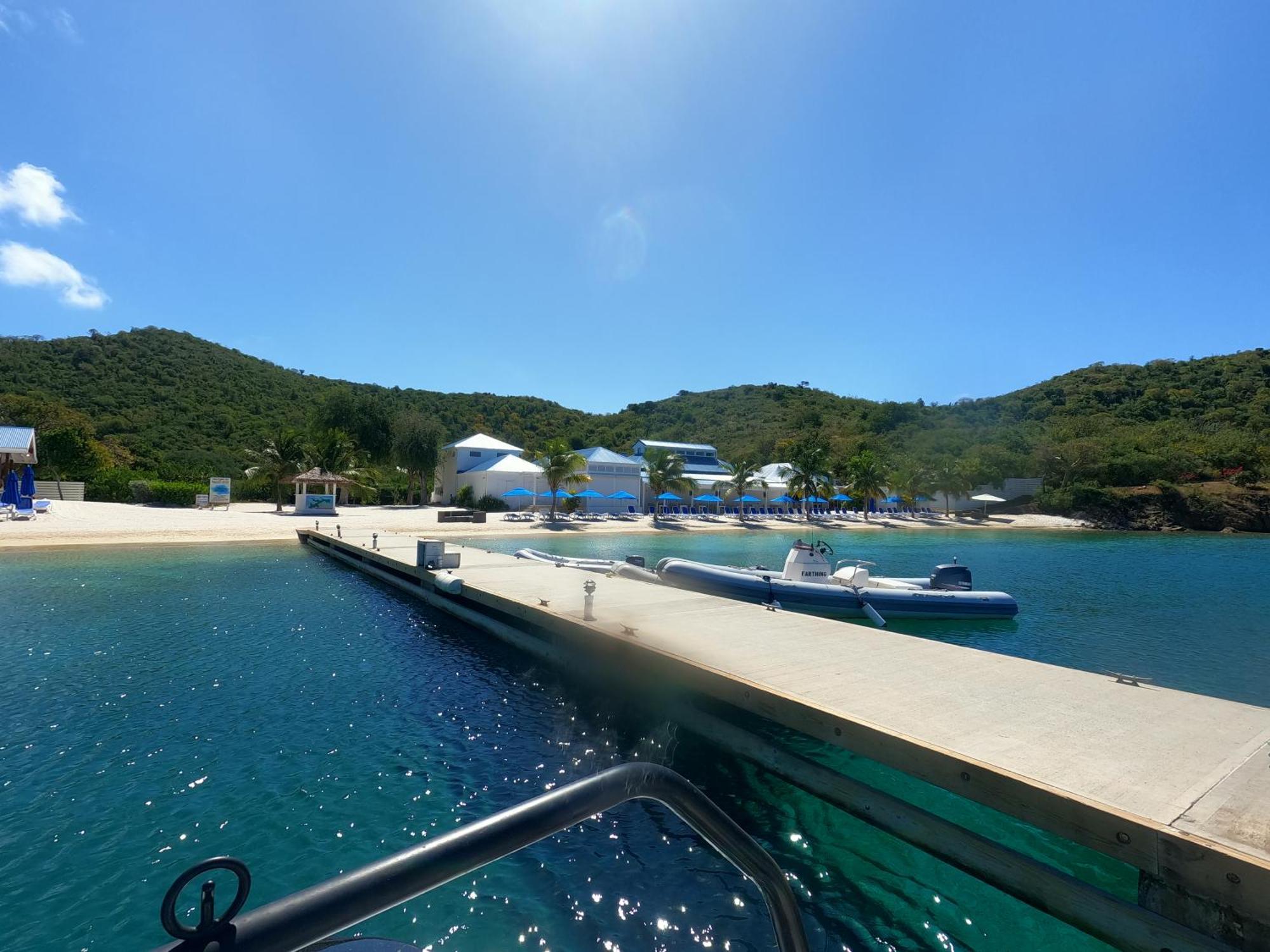 Hibiscus Suite At Sunset Serenade Cruz Bay Luaran gambar
